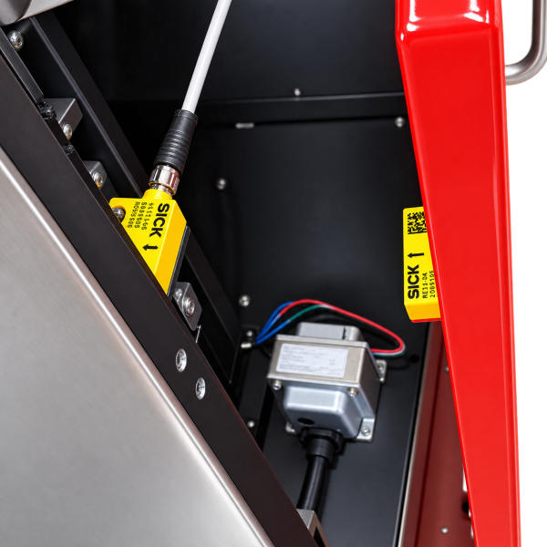 Halbautomatische Palettenumreifung EP-150