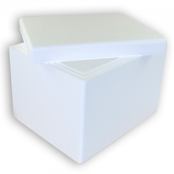 Styropor Isolierbehälter 19,7 Liter