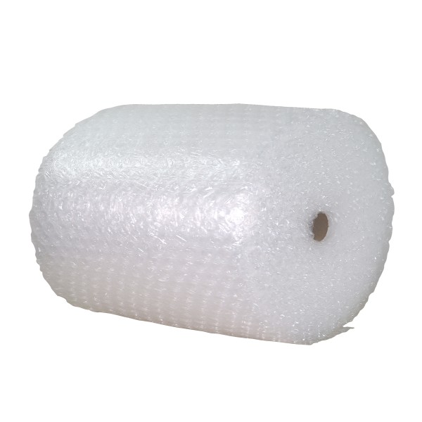 Luftpolsterfolie Breite: 100cm | Rolle á 50m | großgenoppt