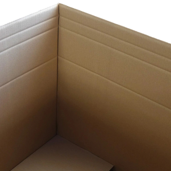 780x580x580mm zweiwellige Kartonagen