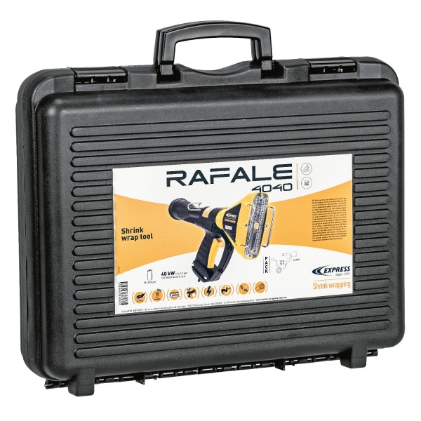 Schrumpfpistole Rafale 4040 | 40kW