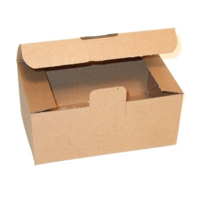 174x104x74 mm Warensendung-Karton