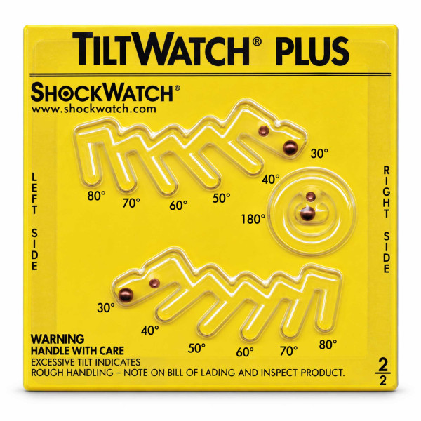 TILTWATCH Plus