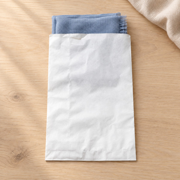 Flachbeutel 23x35cm ohne Druck