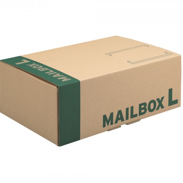 395x248x141mm einwellige Mailbox