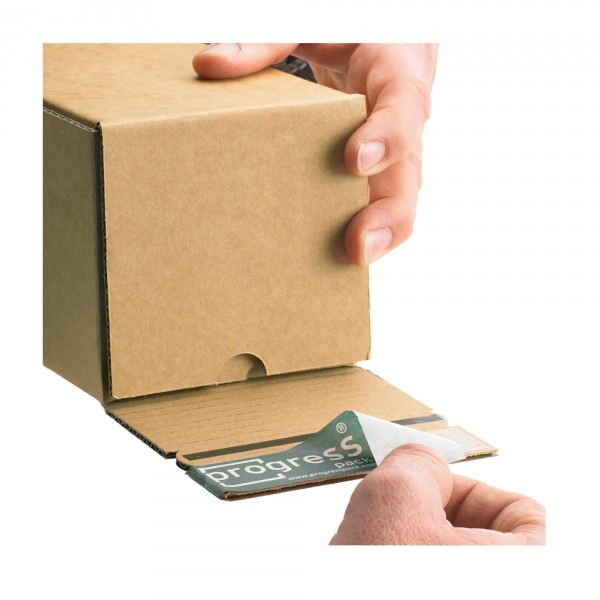 Versandhülse quadratisch 610x105x105mm