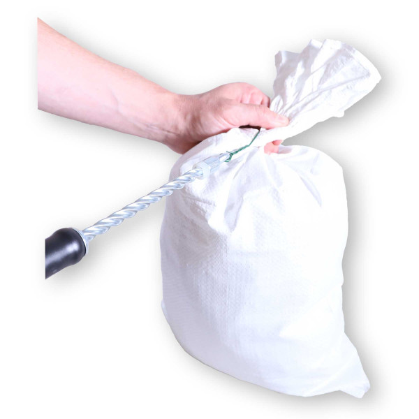 Sackverschluss-Driller