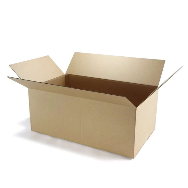 910x520x370mm einwellige Kartonagen
