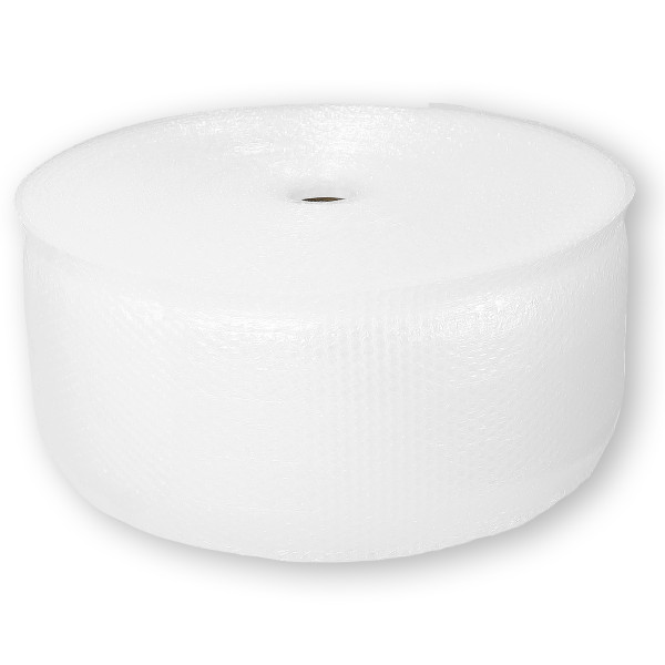 LDPE-Luftpolsterfolie Schlauch 200mm×50m | 80µm | kleingenoppt