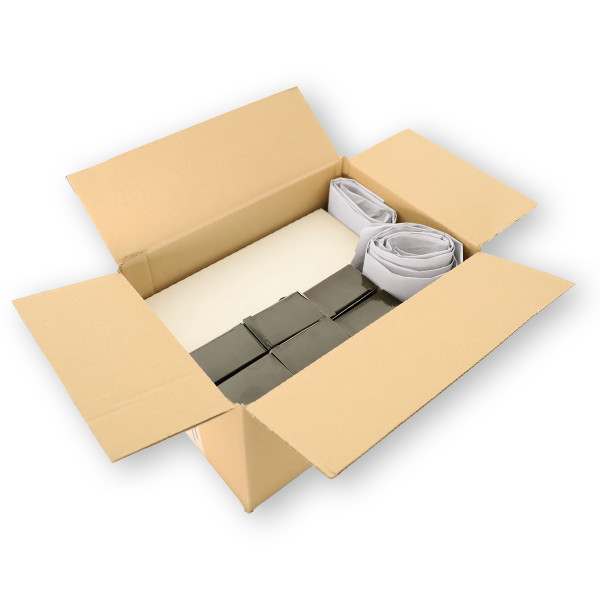 Schrenz - kernlos 35cm | 15kg/Rolle | 80g/m²