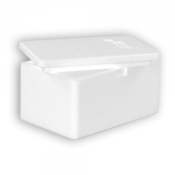 Styropor Isolierbehälter 1,8 Liter