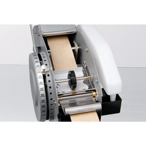 halbautomatischer Klebestreifengeber