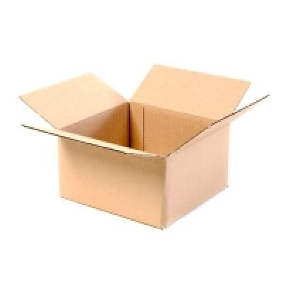 650x635x550/350 mm einwellige Kartonagen