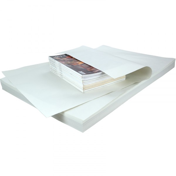 Einschlagpap. weiß 50,0x75cm 12,5kg