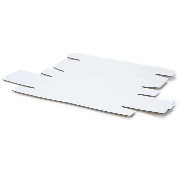 145x52x27mm Maxibrief Karton, weiß