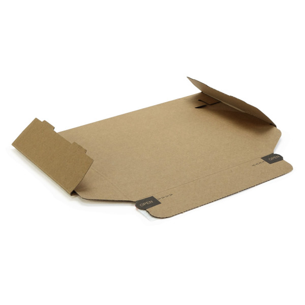 192x155x43mm Faltschachtel einwellig