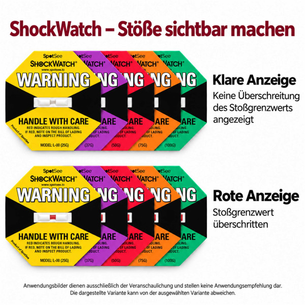 SHOCKWATCH-Label