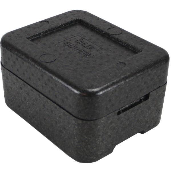 Transportbehälter PIT 3 anthrazit - für 3 Menüschalen