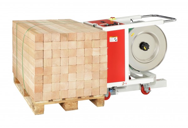 EP-602MV Palettenumreifungsmaschine