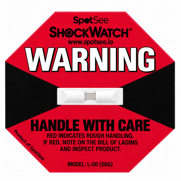 SHOCKWATCH-Label