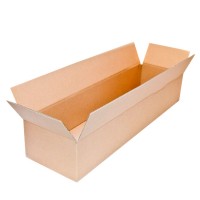 1800x350x350mm einwellige Kartonagen 1800x350x350mm einwellige Kartonagen