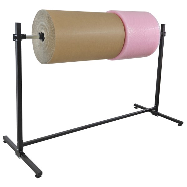 Schwerlast - Abrollständer mit 1 Achse