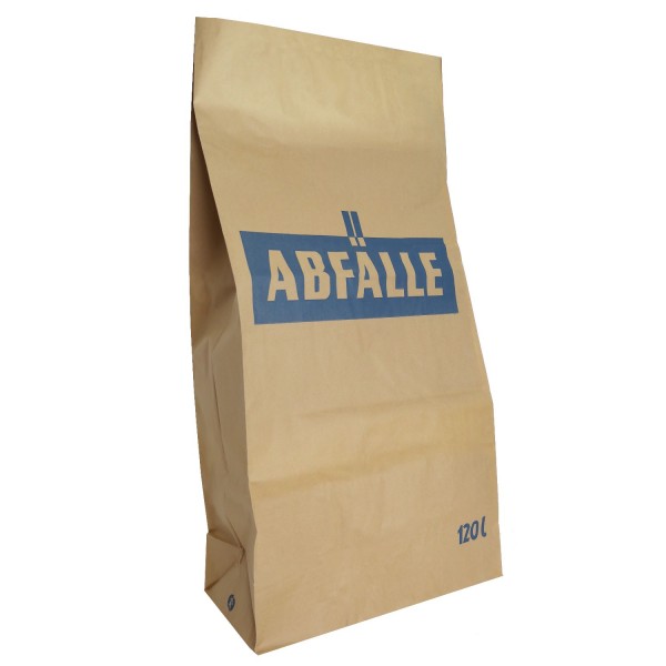 Papiersack Abfallsack 70x95cm | 120l