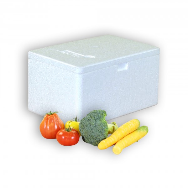Styropor Isolierbehälter 1,8 Liter