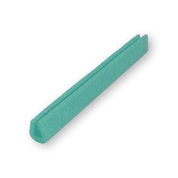 Schaumprofil U - Form 5mm/15mm * Stärke: 7mm * Länge: 2m
