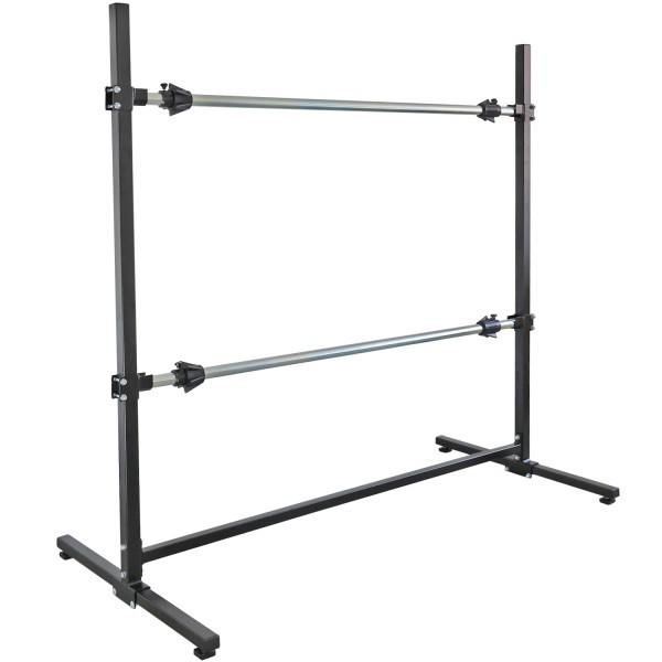 Schwerlast - Abrollständer mit 2 Achsen