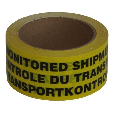 Shockwatch-Warnklebeband