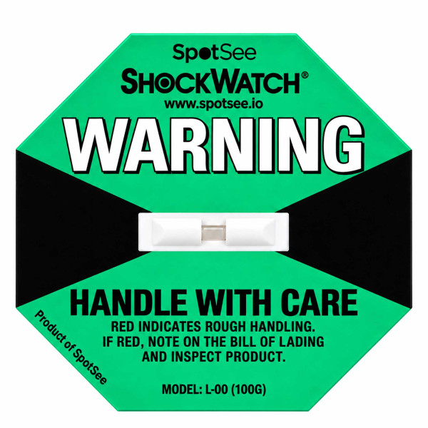 SHOCKWATCH-Label