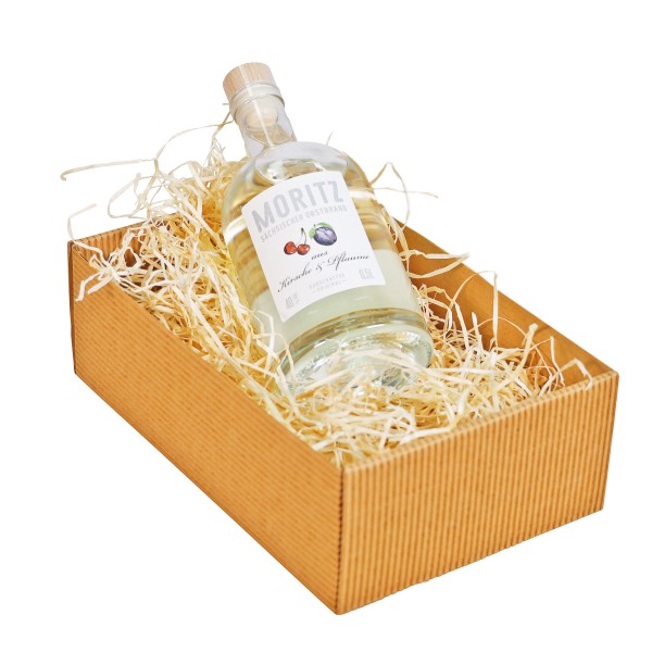 Holzwolle Standard in Ballen | ca. 100kg | per Spedition