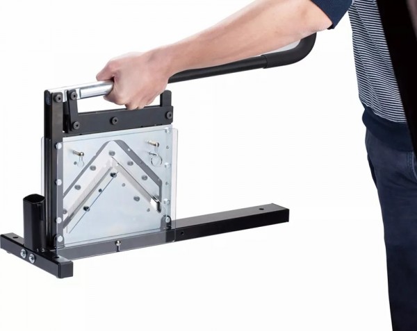Schneidgerät AC110 für Kantenschutzwinkel aus Pappe