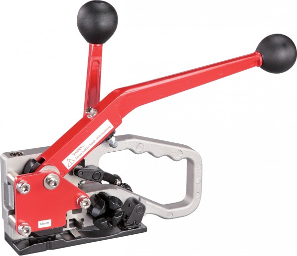 Umreifungsset für Kunststoffumreifungsbänder