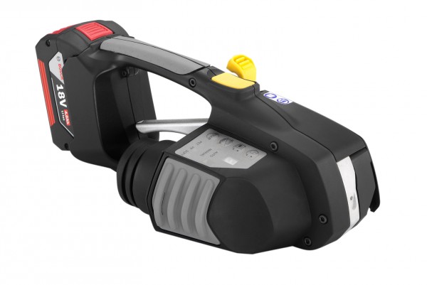 PP / PET Akku - Spann- und Verschlussgerät Zapak 97