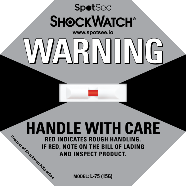 SHOCKWATCH-Label