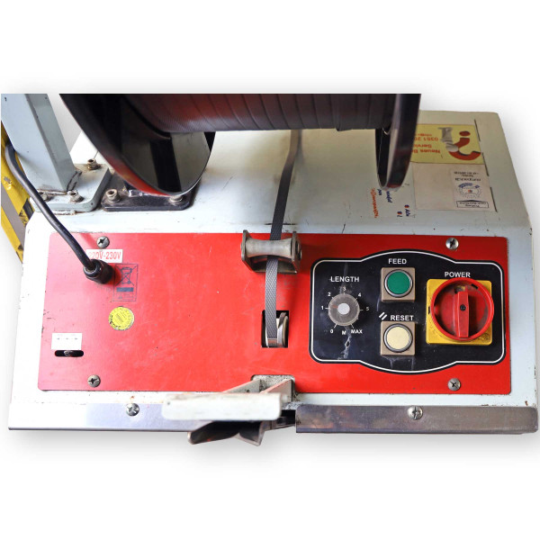 EP-202MV Mobile Halbautomatische Umreifungsmaschine | gebraucht | generalüberholt