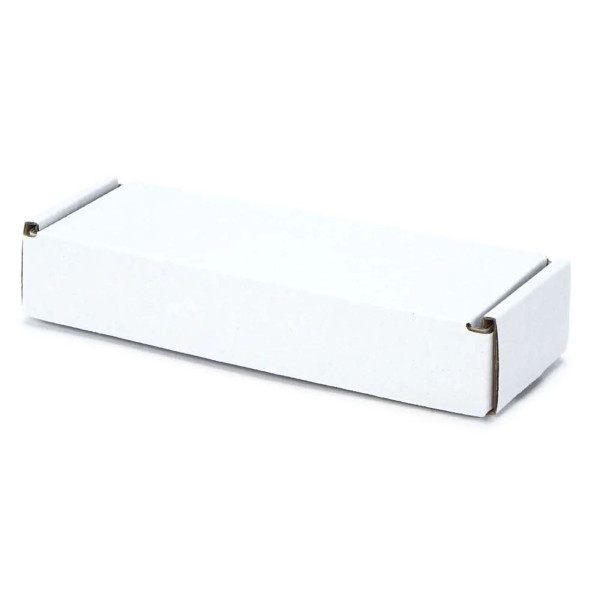 145x52x27mm Maxibrief Karton, weiß