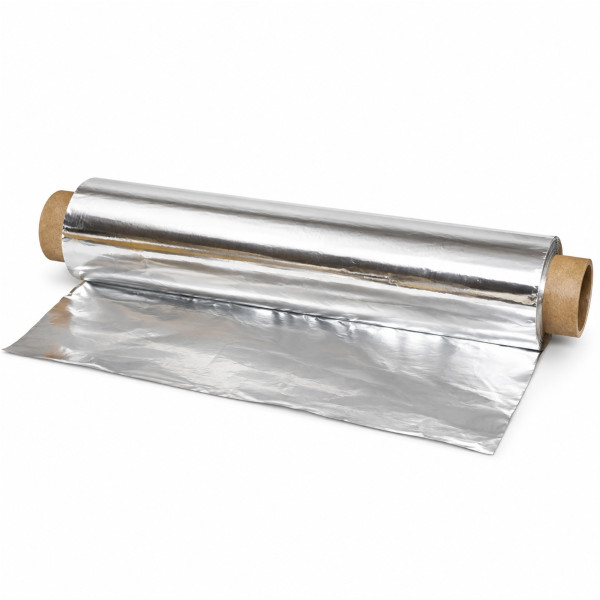 Alufolie lose 45cm x 150m