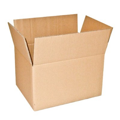 350x250x200 mm zweiwellige Kartonagen