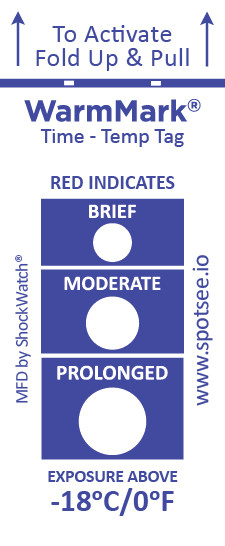 Temperaturindikator WarmMark