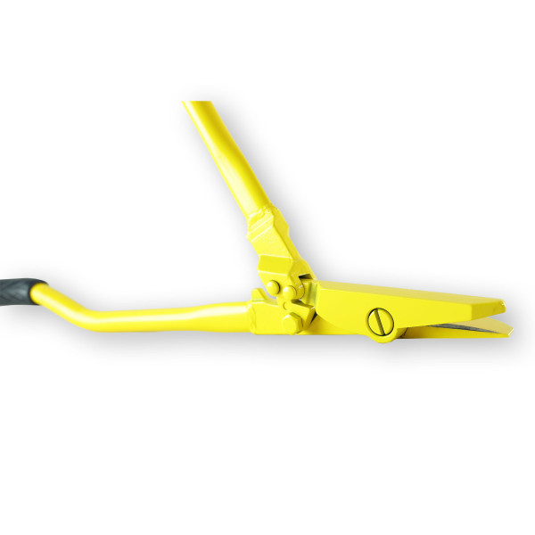 50,8x1,27mm Stahlband | Abschneidezange