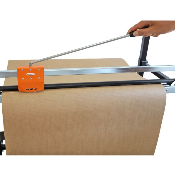 Universal - Packtischsystem mit Abroll und Schneidsystem