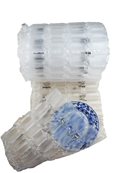 Füll-Fix - Polstermatte 420mm 4-Kammern | 450m (transparent)