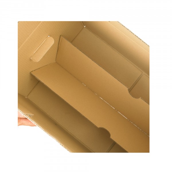 660x350x360mm Umzugskarton PREMIUM | Größe X | zweiwellig