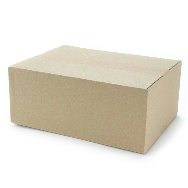 320x240x130mm einwellige Kartonagen