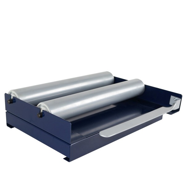 Folienabroller für PE-Folien bis 300mm Breite