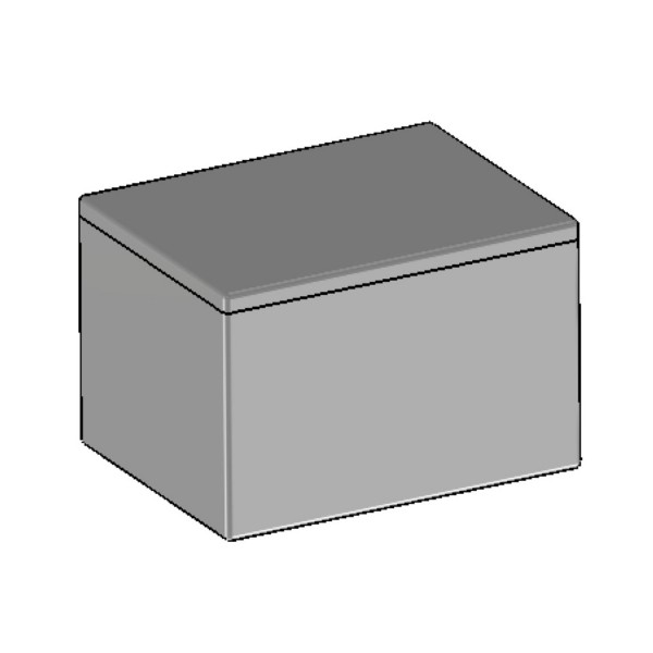 Styropor Isolierbehälter 64,58 Liter