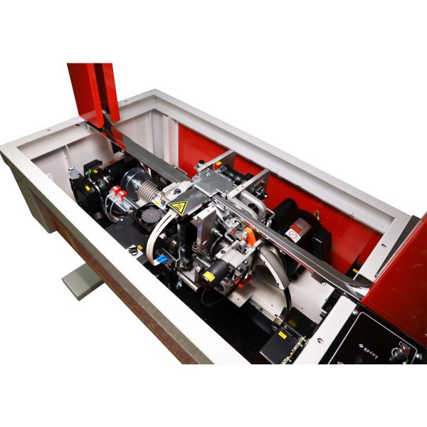 EP-601D automatische Umreifungsmaschine für breite PP-Bänder